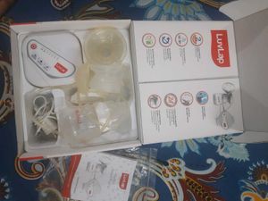 Luvlap Electric Breast Pump (Offer For This Week)