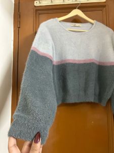 Pull&amp;Bear Pastel Knit Sweater
