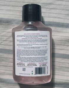 The Love Co. Calm &amp; Soothe Shampoo