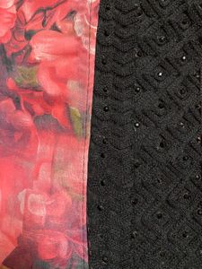 Printed Saree