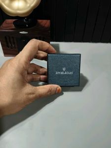 joyalukkas empty jewellery box