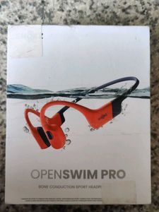 Shokz OpenSwim Pro Bone Conduction Headphones