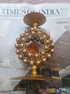 Unique Decorative Candle Holder for festves