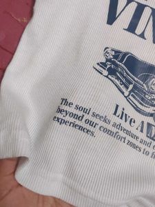Combo graphic tees