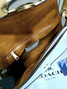 Coach Daisy Print Shoulder Bag