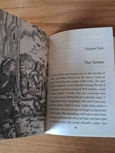 The Merry Adventures of Robin Hood