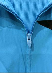 Puma Blue Jacket Unisex