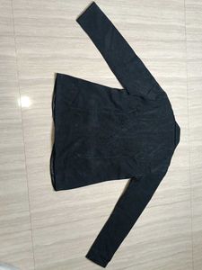 Classic Black Blazer