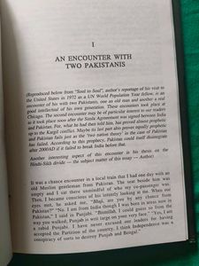 Nanak's Experiment with Secularism Book