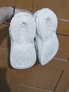 Comfortable White Clogs for Everyday Wear
