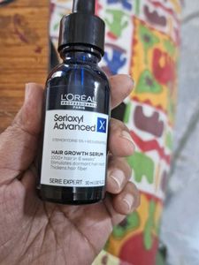 loreal hair growth serum