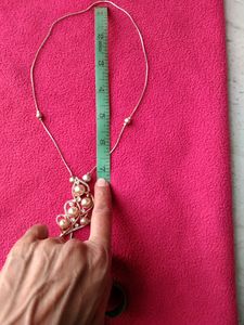 New Adjustable Necklace For Occasion