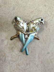 Assorted Decorative Brooches &amp; Pin Set
