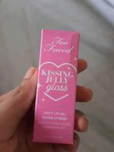 Too Faced Kissing Jelly Gloss