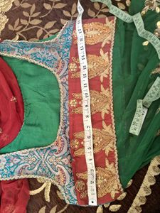 🔥buy 1 get one free🔥Anarkali Dress