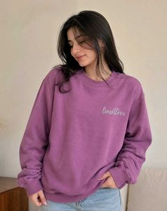 Limitless Graphic Sweatshirt
