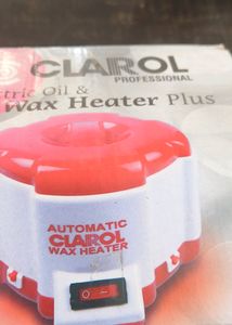 Automatic Wax Heater