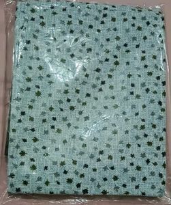 New pant &amp; shirt material with Leaf Print