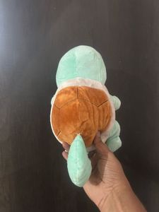 Pokemon Squirtle Plush Toy
