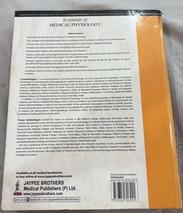 Essentials of Medical Physiology