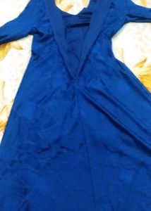 Blue 💙 Hot Dress 👗