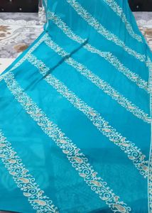 kashmiri Embroidered Kurta Set
