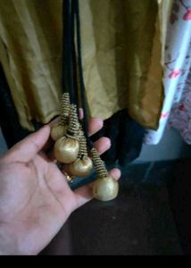 Beautiful Kurti With Tussles