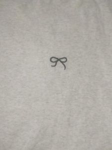 Cute Bow Detail T-Shirt