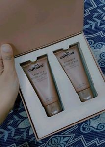 m Caffeine Body Care Kit