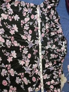 Floral Print Top by Gypsy Rose