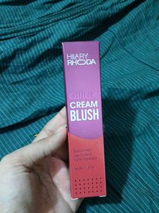 Hilary Rhoda Quick Cream Blush