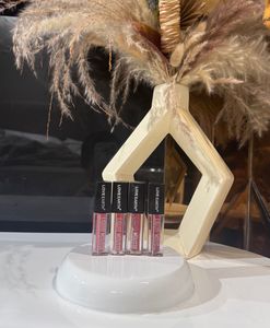 LOVE EARTH Liquid Mousse Lipstick Set