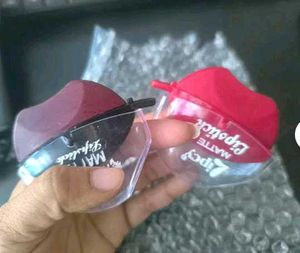 Combo set of stylish Lipstick In Red/Maroon Colour