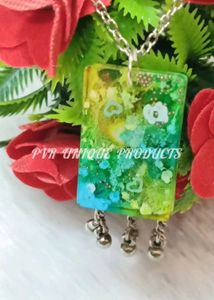 Unique Handmade Necklace Set