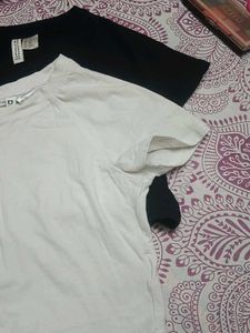 Any one H&amp;M T-Shirt  - Black or White