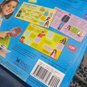 DISNEY High School Musical  Book
