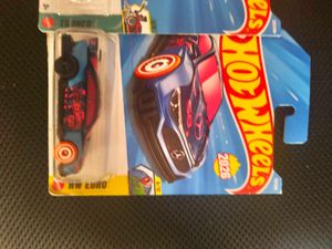 Hot Wheels Formula E Gen3 Race Car