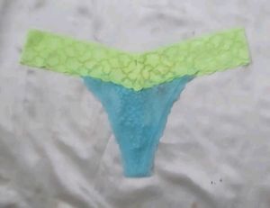 Lace Thong Panty