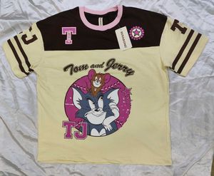 Tom &amp; Jerry Graphic Tee - Oversize