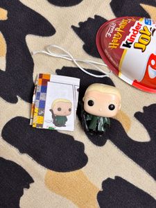 Draco Malfoy - Kinder Joy Harry Potter Quidditch