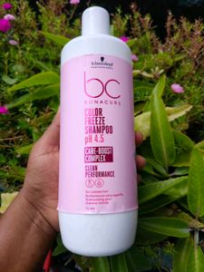Schwarzkopf BC Bonacure Shampoo