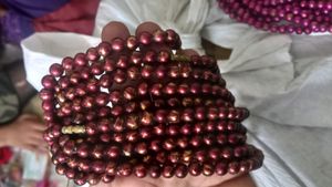 Beads Mala In Colours