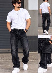 Men's Charcoal Corduroy Pants