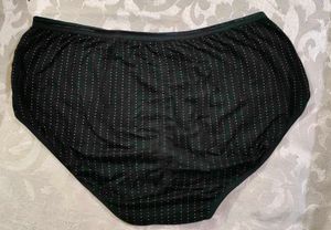 Black Polka Dot Innerwear