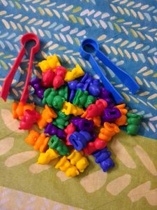teddy bear game for kids