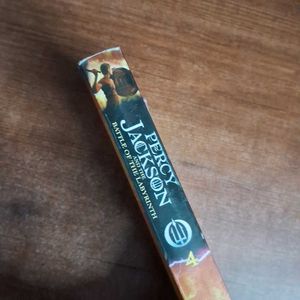 Percy Jackson: The Battle of Labyrinth