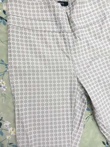 Grey Jeggings