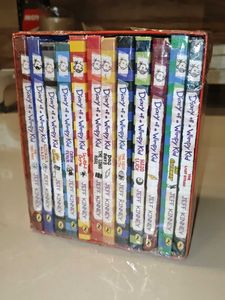 Diary of a Wimpy Kid Box Set