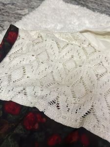 Vero Moda Floral Sleeveless Top