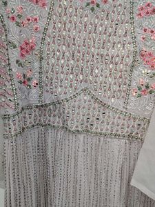 palazzo and long kurti set for festival,
